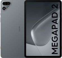 Изображение товара 10.95" Планшет TECNO MegaPad 2 T1103 8/256 GB G99 4G, 2560 x 1600, 90Гц, Android 16, серый [t1103 256+8 space grey]