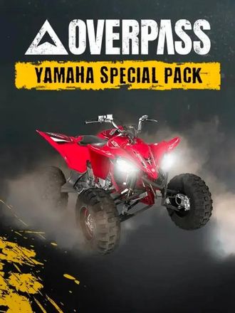 Дополнение к игре NACON OVERPASS Yamaha Special Pack, для ПК, регион: Россия,СНГ, RUS (интерфейс и субтитры)