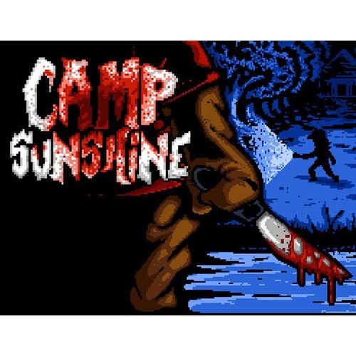 Игра HOUND PICKED GAMES Camp Sunshine, для ПК, регион: Россия, английская версия