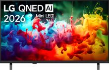 Изображение товара 65" Телевизор LG 65QNED70B6C.ARU QNED, 4K Ultra HD, СМАРТ ТВ, WebOS, черный титан Изображение товара 65" Телевизор LG 65QNED70B6C.ARU QNED, 4K Ultra HD, СМАРТ ТВ, WebOS, черный титан