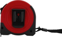 Рулетка строительная RGK R10, 10м x25мм, с поверкой