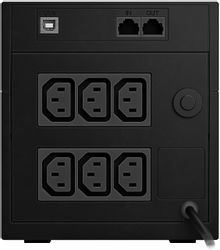 ИБП POWERCOM Raptor Plus LCD RPT2200IULCD