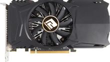 PowerColor AMD Radeon RX 460 AXRX 460 2GBD5-DH/OC 2ГБ GDDR5, OC, Ret ...