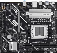 Изображение товара Материнская плата ASUS PRIME B840M-K Socket AM5 mATX
