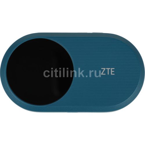 Модем ZTE U10s Pro 3G/4G, внешний, темно-синий [u10spro]