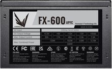 Блок питания Formula FX-600,  600Вт,  черный