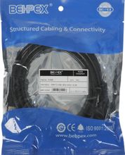 Изображение товара Кабель аудио-видео  HDMI (m) -  HDMI (m)  (Г-образный),  ver 1.3,  2м, черный