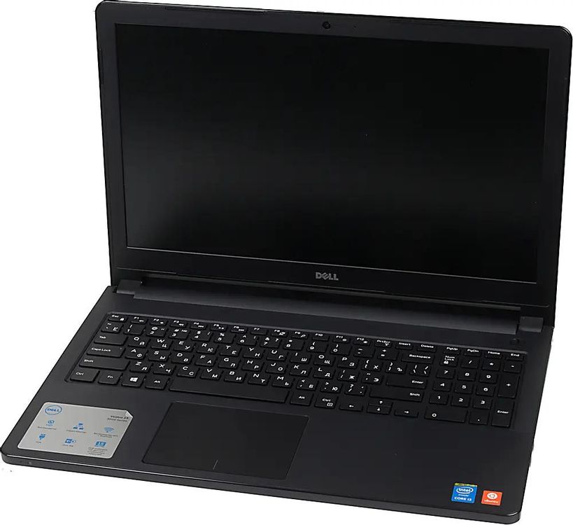 Dell Vostro 3558 15.6 インチ、16GB、500GB Ноутбук Dell Vostro 3558 15.6