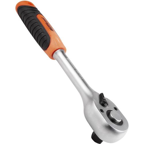 Трещотка AV STEEL AV-528621, 1/2", трещоточный