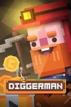 Изображение товара Diggerman - увлекательная ПК игра для региона Россия 2019 цифровой ключ