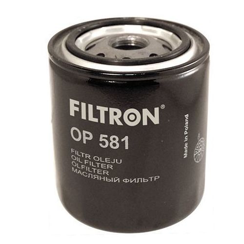 Фильтр масляный FILTRON OP581