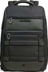Рюкзак Piquadro Hex CA6828W139/VE хаки полиэстер