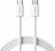 Изображение товара Кабель BASEUS Dynamic 4 Fast,  USB Type-C (m) -  USB Type-C (m),  2м,  белый