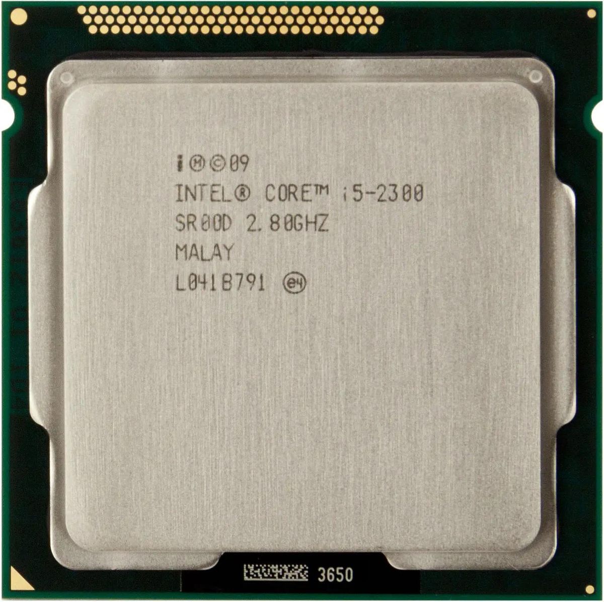 Процессор Intel Core i5 2300, LGA 1155, BOX [bx80623i52300 s r00d] – купить  в Ситилинк | 592445