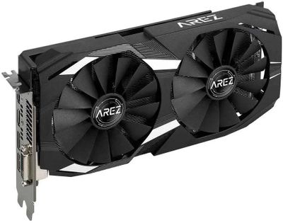 ASUS AMD Radeon RX 580 AREZ DUAL RX580 O8G 8 GDDR5 OC Ret 1362029