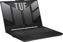 Ноутбук игровой ASUS TUF Gaming A15 FA507NVR-LP118 15.6", IPS, AMD Ryzen 7 7435HS, 8-ядерный, 32ГБ DDR5, 512ГБ SSD,  NVIDIA GeForce  RTX 4060 для ноутбуков - 8 ГБ, серый