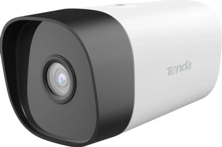 Камера видеонаблюдения IP TENDA IT7-PRS, 2560х1440 pix, 4 мм, белый