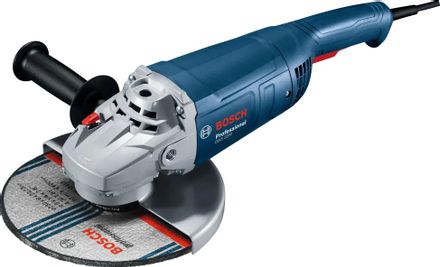 Угловая шлифмашина Bosch GWS 2200 [06018c0320]