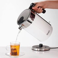Чайник электрический GRAEF WK61EU, 1.5л