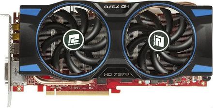 PowerColor AMD  Radeon HD 7970 3ГБ GDDR5, Ret