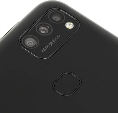 Характеристики Смартфон Samsung Galaxy M21 64Gb, SM-M215F, черный ...
