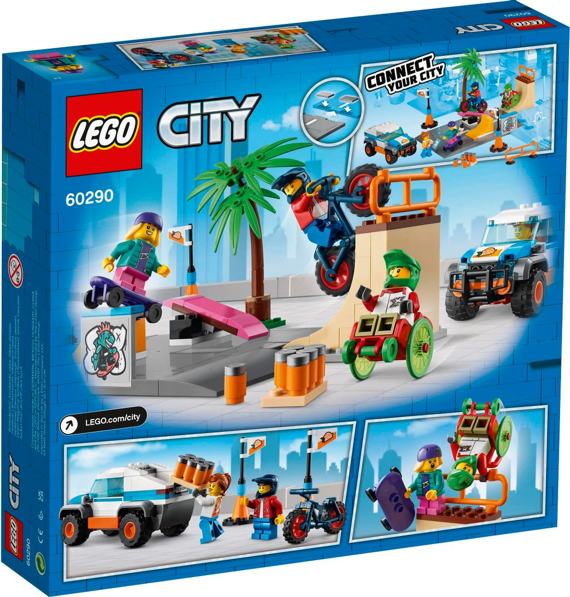 Lego My City 60290 1460704