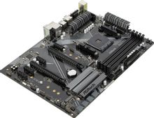 Материнская плата ASRock B450 PRO4 R2.0