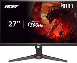 Изображение товара 27" Монитор Acer Nitro XV270X1bmiiprx,  1920x1080,  IPS,  200Гц,  2хHDMI,  1хDP,  черный [um.hx1cd.102]