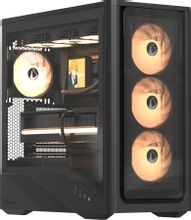 Изображение товара Корпус ATX Formula Air Power G9 Duo Full-Tower без блока питания черный