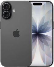 Изображение товара Apple iPhone 17 6.3 OLED 120Гц 256ГБ NFC Черный