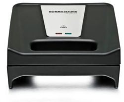 Сэндвичница ROMMELSBACHER SWG 700, черный