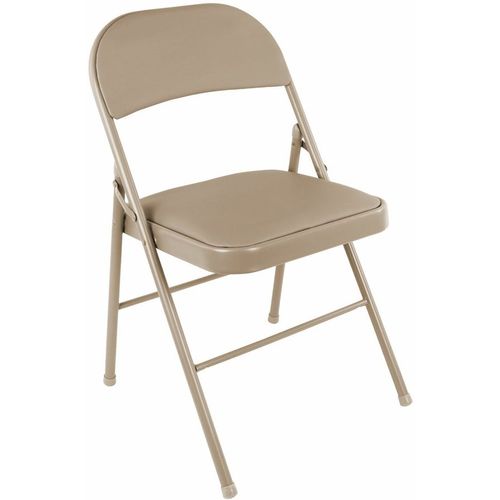 Стул BRABIX Golf Plus, искусственная кожа, до 110кг, 4шт. в комплекте, бежевый [533033]