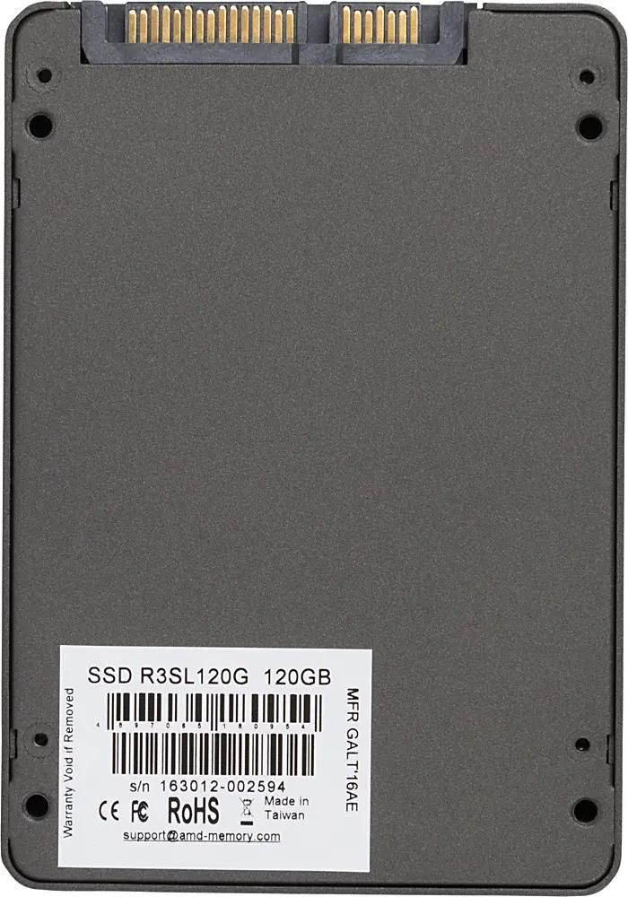 SSD AMD Radeon R3 R3SL120G 120 2.5