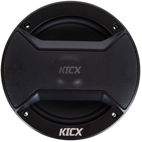 Колонки автомобильные Kicx RX 6.2, 16 см (6.5 дюйм.), комплект 2 шт. [2011910]