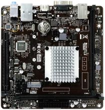 Изображение товара Материнская плата BIOSTAR J4125NHU mini-ITX с встроенным процессором