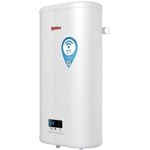 Водонагреватель Thermex IF 50 V (pro) Wi-Fi, накопительный, 2кВт, 50л, белый [эдэб00288]