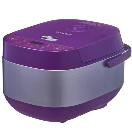 Мультиварка Oursson MP5021SD/SP, 900Вт, сливовый
