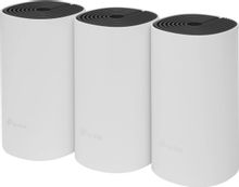 Бесшовный Mesh роутер TP-LINK Deco E4, Wi-Fi 5, AC1200, 2.4/5ГГц, 2 WAN ...