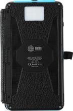 Изображение товара Внешний аккумулятор Power Bank CACTUS CS-PBFSPT-10000 с солнечной батареей и фонариком