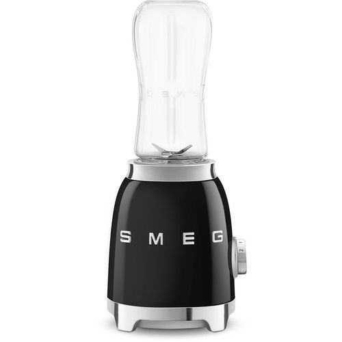 Блендер SMEG PBF01BLEU, стационарный, черный