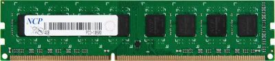 Оперативная память NCP DDR3 -  1x 4ГБ 1333МГц, DIMM,  Ret