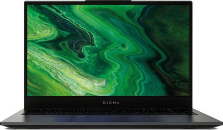Ноутбук Digma Pro Fortis M 15.6", IPS, Intel Core i3 10110U 2.1ГГц, 2-ядерный, 8ГБ 256ГБ SSD,  Intel UHD Graphics, без операционной системы, серый [dn15p3-8cxn01]