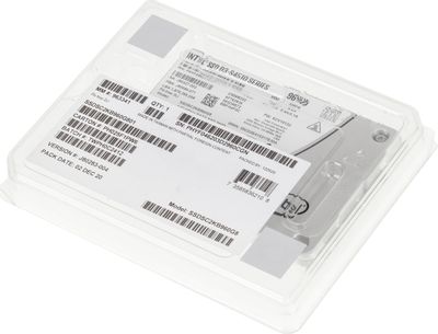 SSD Intel DC D3 S4510 SSDSC2KB960G801 960 2.5