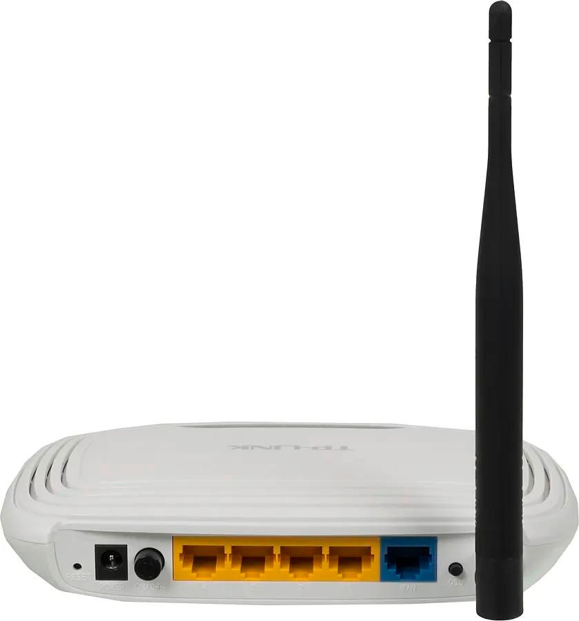Wi Fi TP LINK TL WR740N 799159
