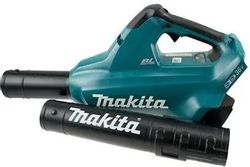 Воздуходувка Makita DUB362Z, без АКБ, без ЗУ, синий
