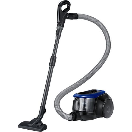 Пылесос Samsung VC18M21A0SB/EV, 1800Вт, синий/черный