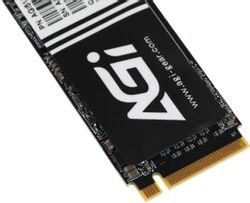 512ГБ SSD накопитель AGI AI298 AGI512GIMAI298 M.2 2280