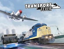 Изображение товара Игра Transport Fever для ПК с русской локализацией Симулятор логистики