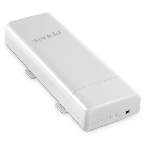 Точка доступа TENDA O3, N150, 2.4ГГц, 2xRJ45, белый