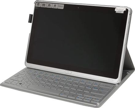 Ультрабук-трансформер Acer Aspire P3-171-5333Y4G12as 11.6", Intel Core i5 3339Y 1.5ГГц, 2-ядерный, 4ГБ DDR3, 120ГБ SSD,  Intel HD Graphics  4000, Windows 8, серебристый [nx.m8ner.003]